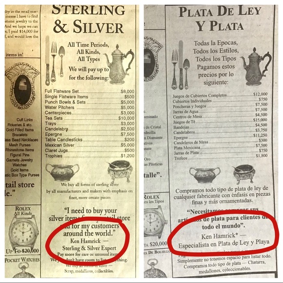 Meet your Posher, Ken - Picture 2 of 2